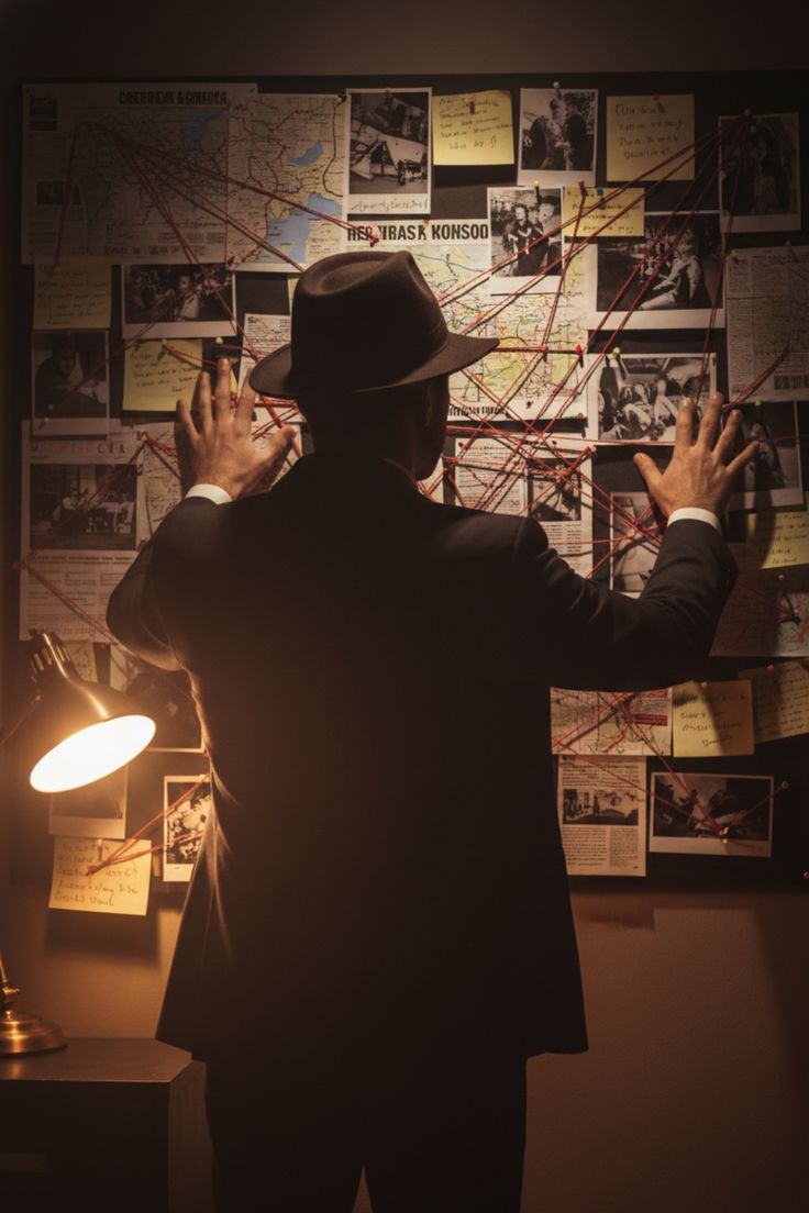 InsightEye Detective Agency