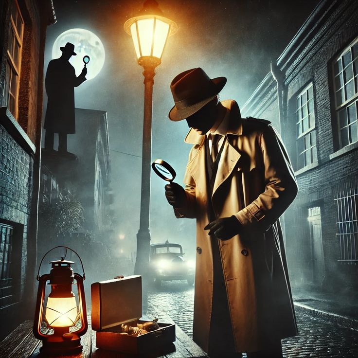 Private Detective Services